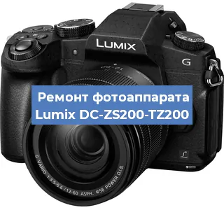Замена стекла на фотоаппарате Lumix DC-ZS200-TZ200 в Краснодаре
